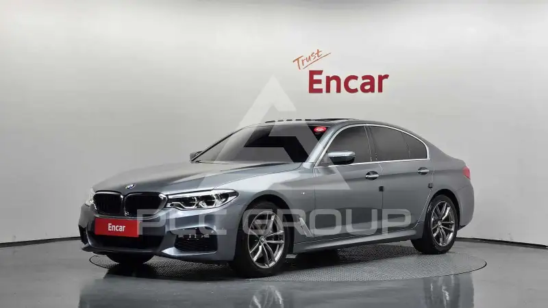 2018 BMW 530M