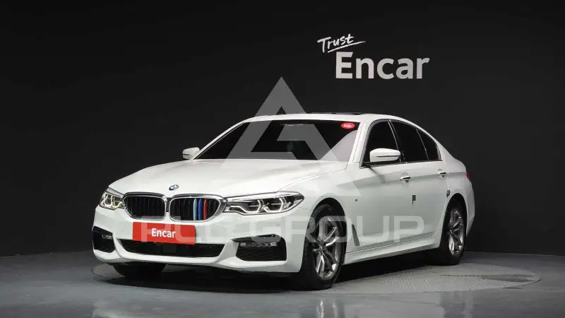 2018 BMW 520M