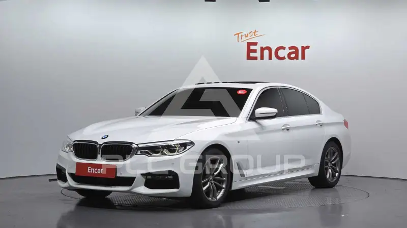 2018 BMW 520