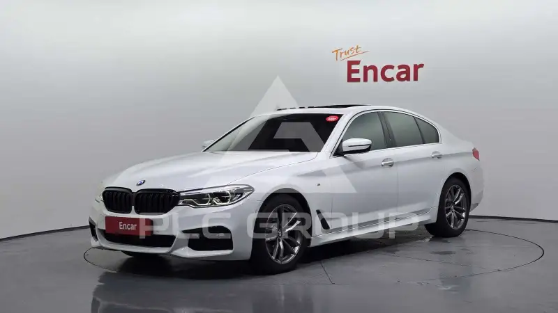 2018 BMW 520
