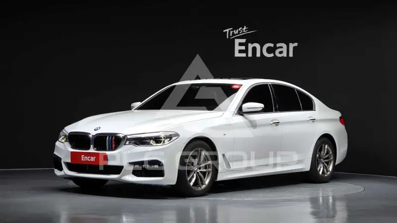 2018 BMW 520M