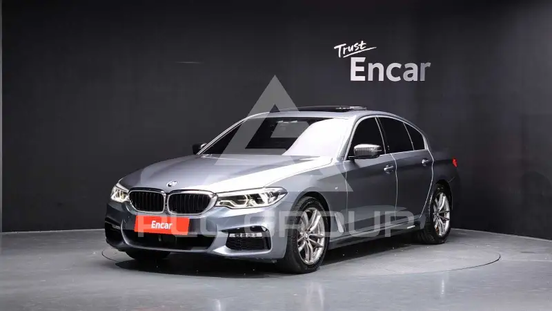 2018 BMW 530M