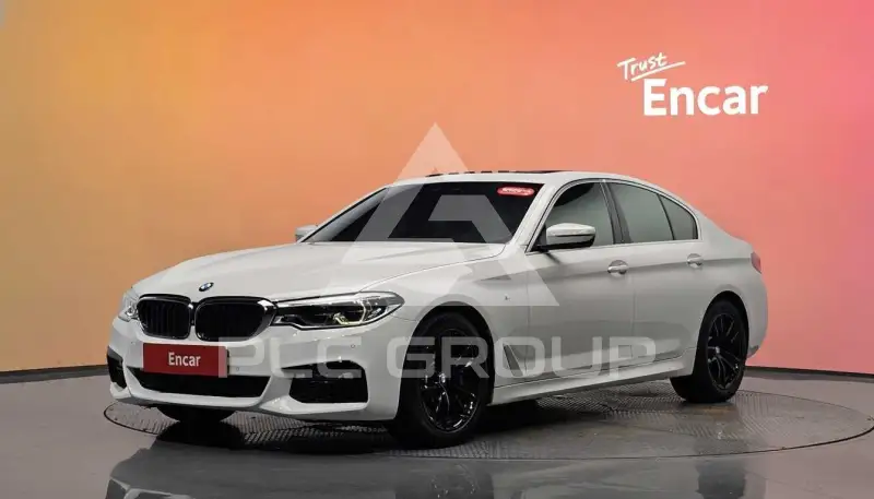 2018 BMW 530M
