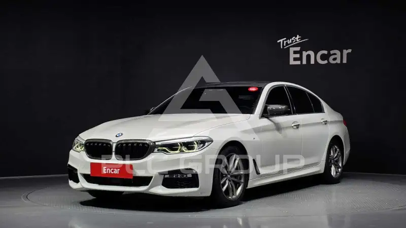 2018 BMW 520M
