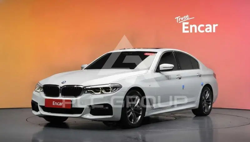 2018 BMW 530M