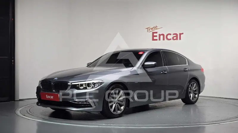 2018 BMW 520