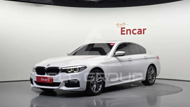 2018 BMW 520M