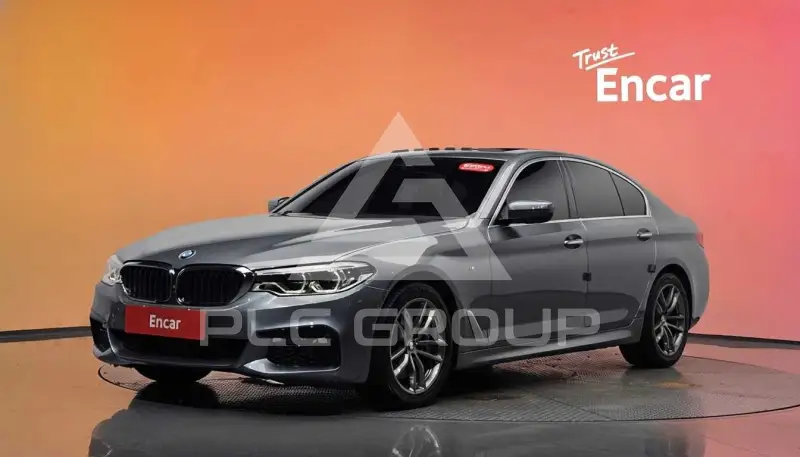 2018 BMW 530M