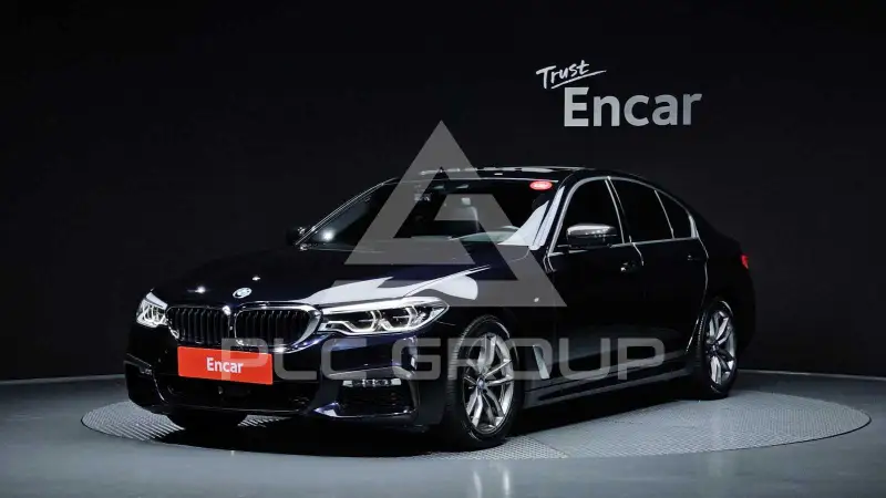 2018 BMW 520M