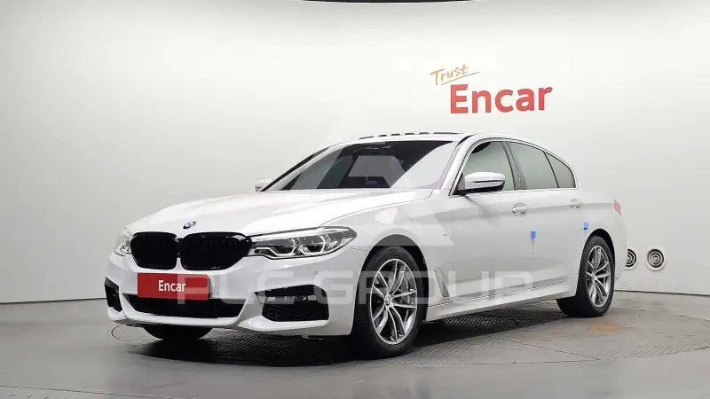 2018 BMW 530M