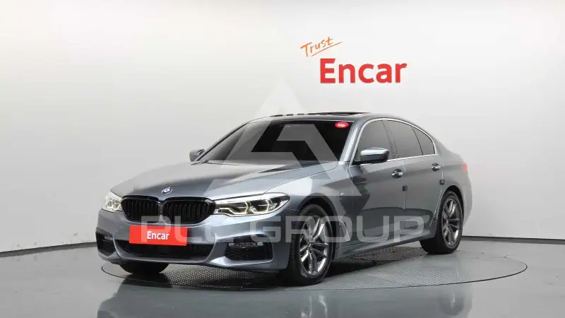 2018 BMW 530M