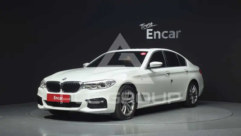 2018 BMW 530M