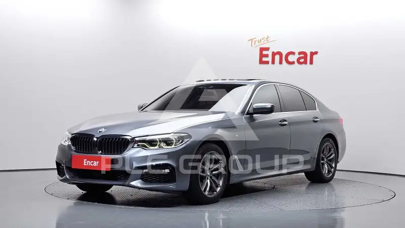 2018 BMW 530M