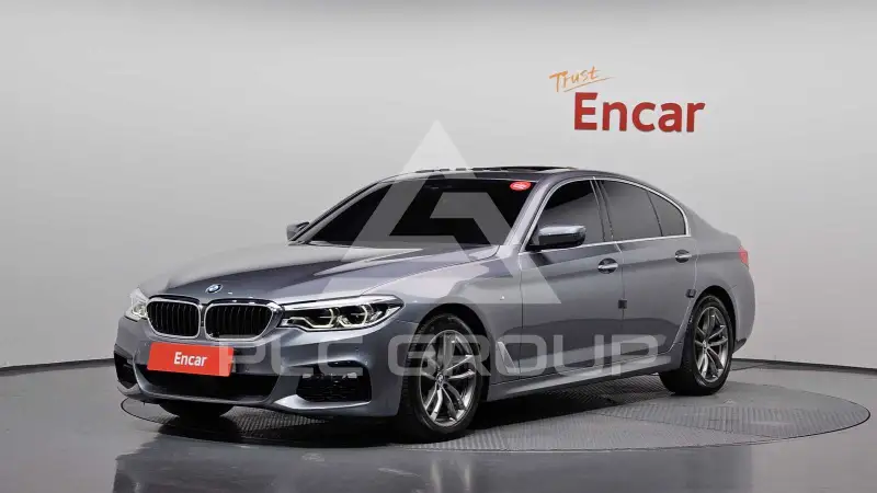 2018 BMW 530M