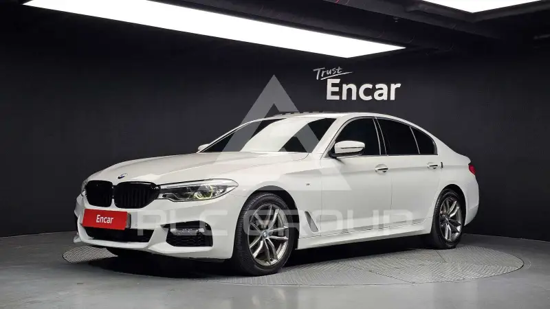 2018 BMW 520M