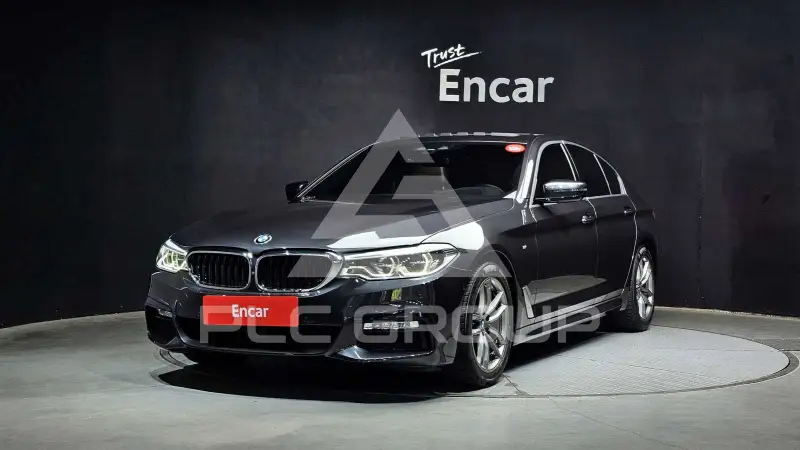 2018 BMW 520