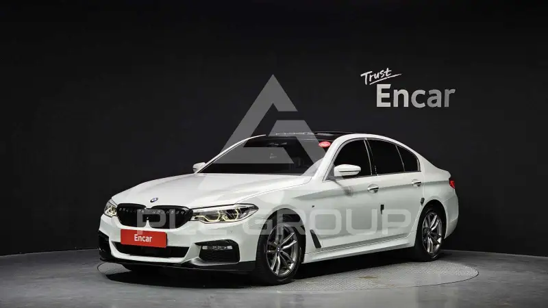 2018 BMW 530M