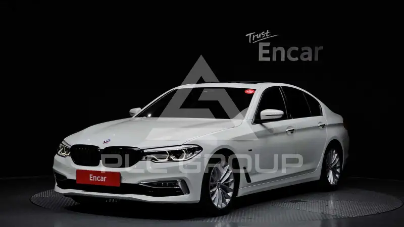 2018 BMW 530