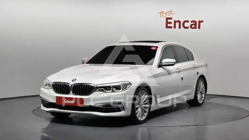 2018 BMW 530