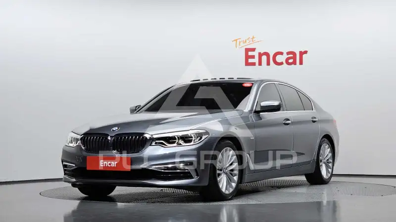2018 BMW 530