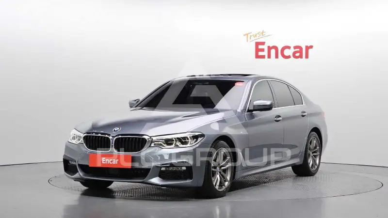 2018 BMW 535