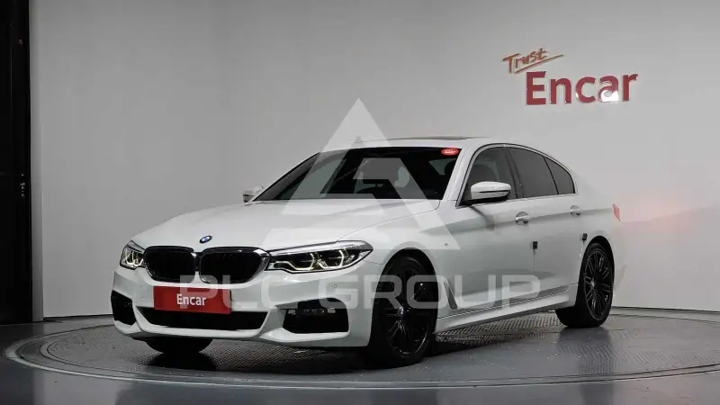 2018 BMW 535