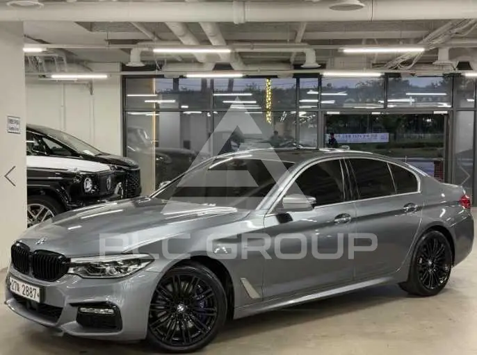 2018 BMW 540M