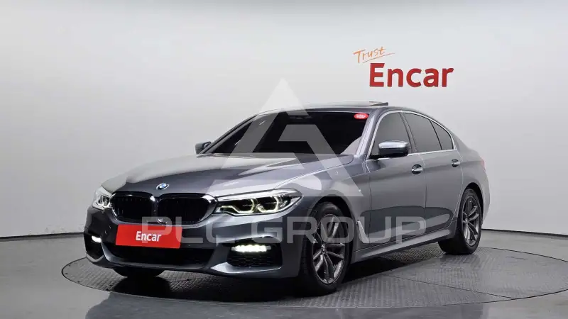 2018 BMW 530M