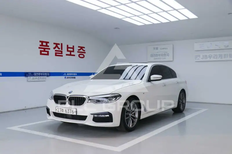 2018 BMW 530M