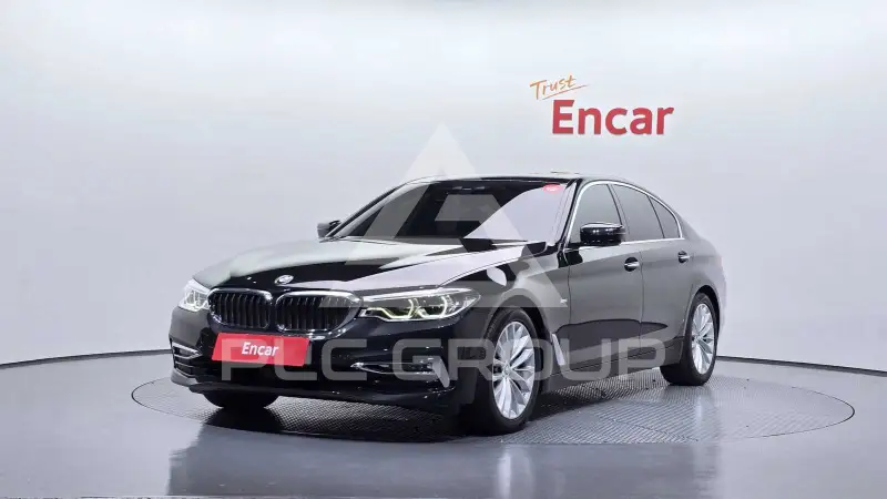 2018 BMW 530