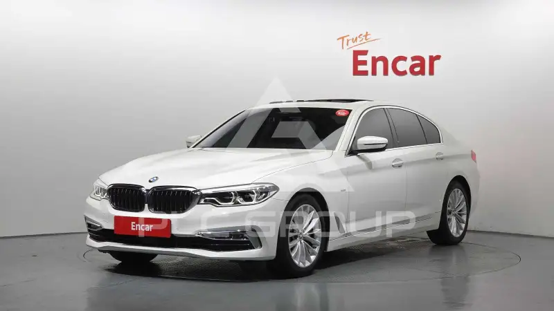 2018 BMW 530