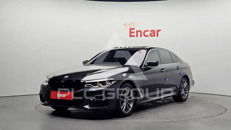2018 BMW 530M