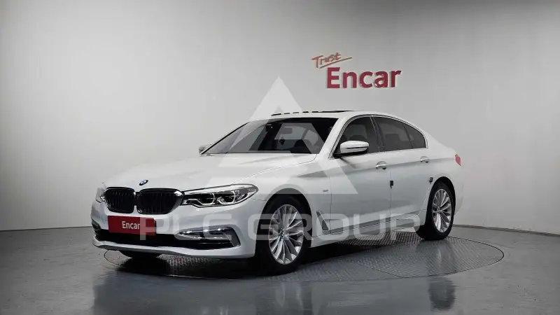2018 BMW 520