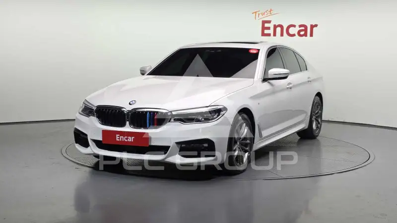2018 BMW 520M