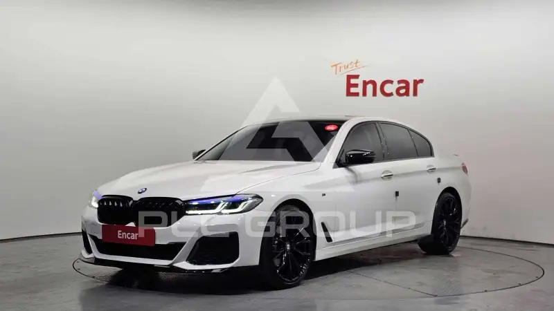 2018 BMW 520