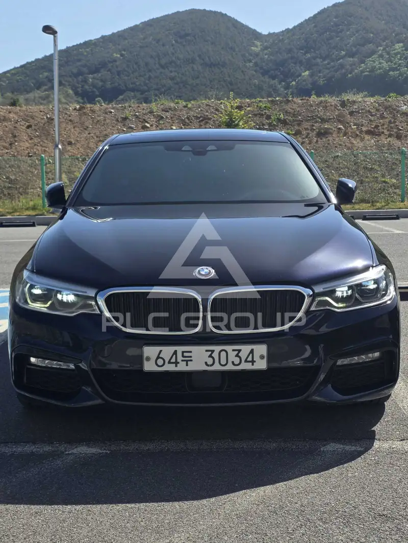 2018 BMW 540M