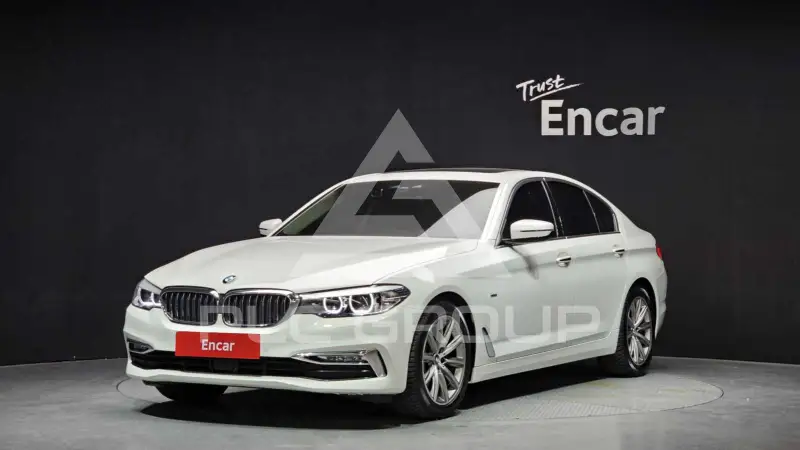 2018 BMW 520