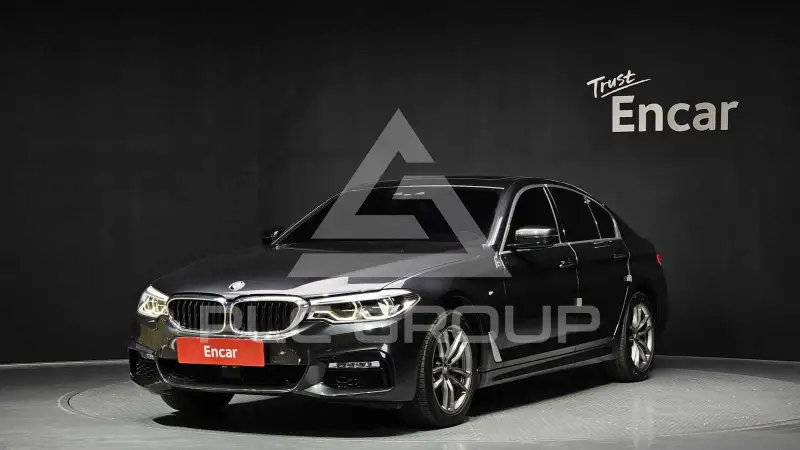 2018 BMW 530M