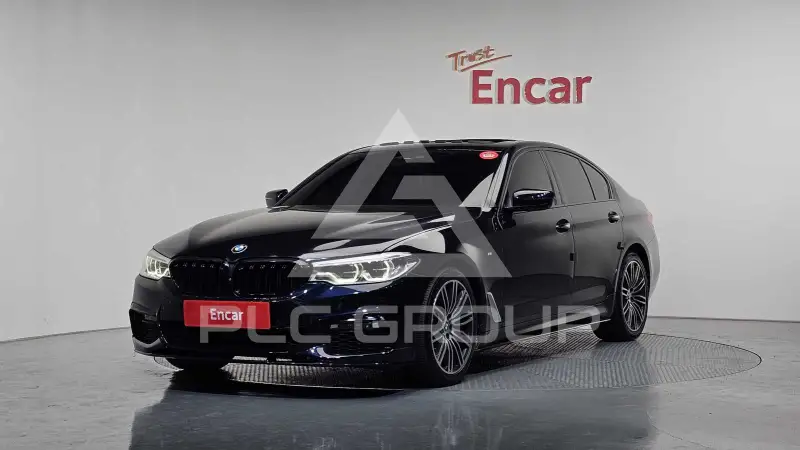 2018 BMW 530M