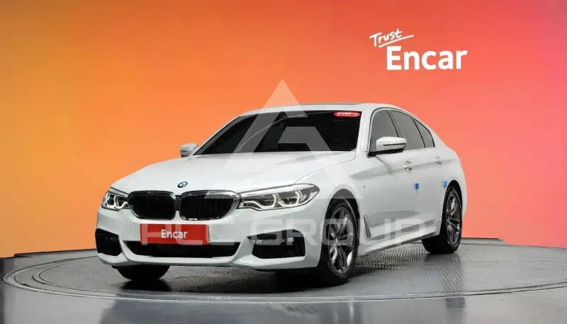 2018 BMW 530M