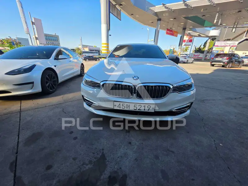2018 BMW 520