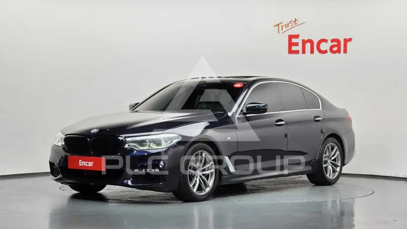 2018 BMW 530M
