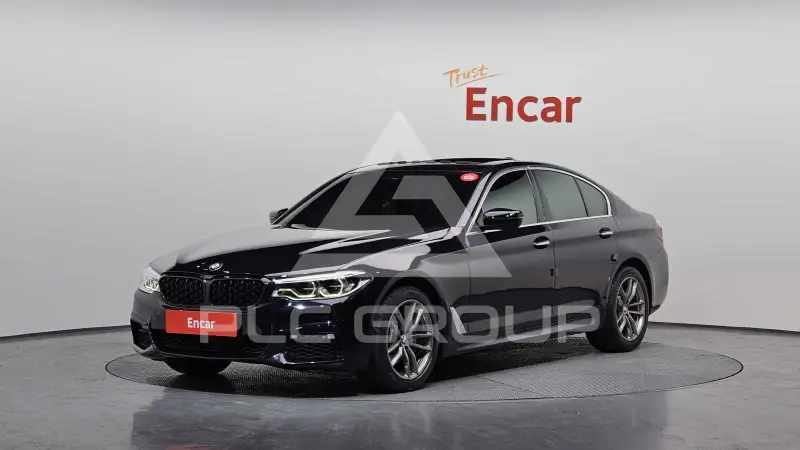 2018 BMW 520M