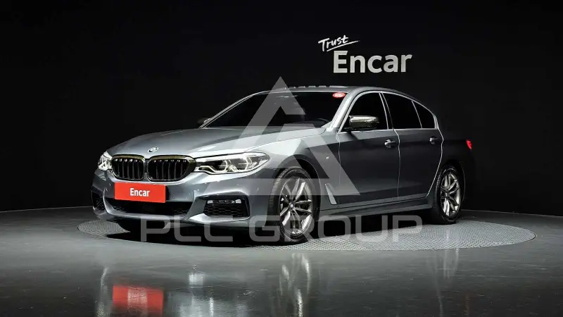 2018 BMW 520M