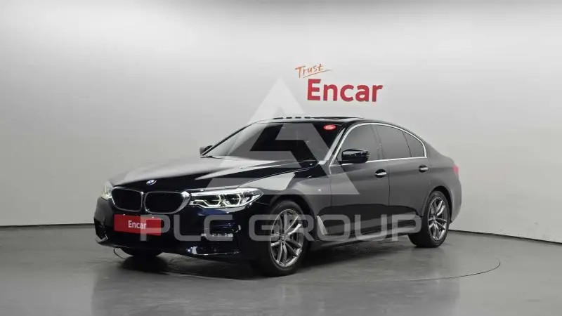 2018 BMW 530M