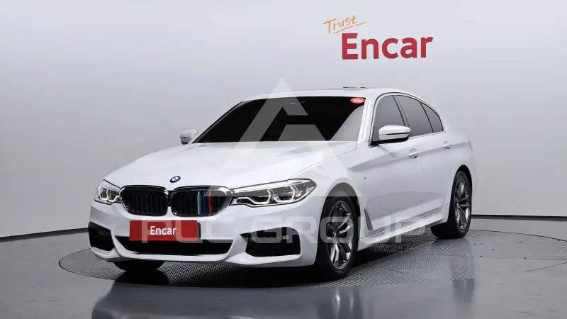 2018 BMW 530M