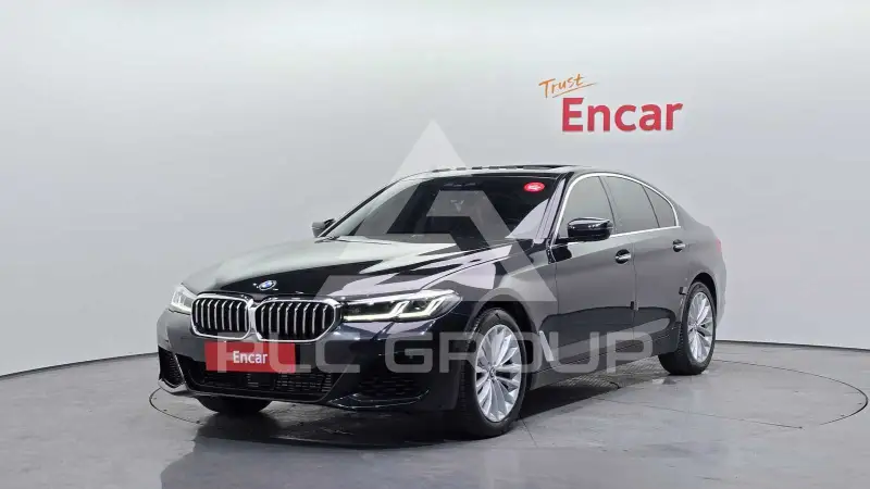 2018 BMW 520