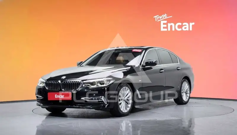 2018 BMW 520