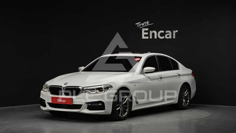 2018 BMW 520M