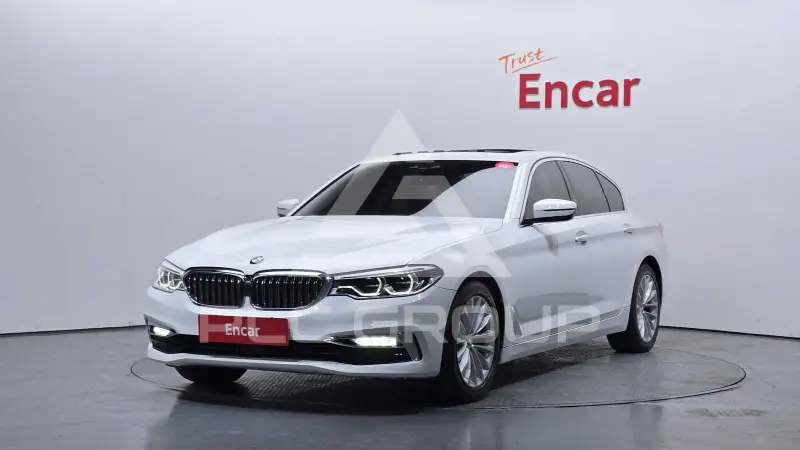 2018 BMW 520